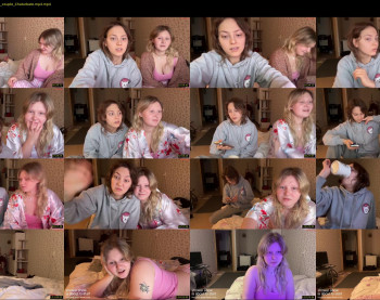 holydori — 94 minute Chaturbate female cam show recording, 720p, Jan 31, 2025