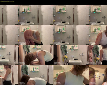 holydori — 17 minute Chaturbate female cam show recording, 720p, Jan 31, 2025