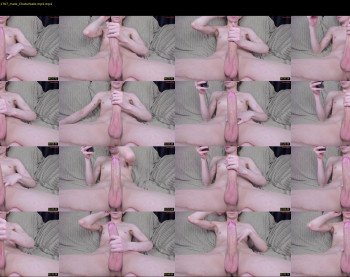 honeyxander — 4 minute Chaturbate male cam show recording, 720p, Jan 31, 2025