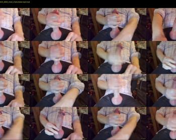 horny_hubby0077 — 34 minute Chaturbate male cam show recording, 720p, Jan 31, 2025