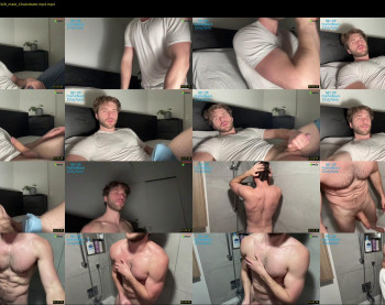 hot8pack01 — 35 minute Chaturbate male cam show recording, 720p, Jan 31, 2025