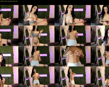 hotfallingdevil — 8 minute Chaturbate female cam show recording, 720p, Jan 31, 2025