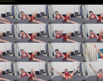 hottalina_ — 56 minute Chaturbate female cam show recording, 720p, Jan 31, 2025