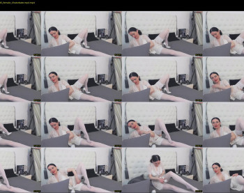 hottalina_ — 30 minute Chaturbate female cam show recording, 720p, Jan 31, 2025