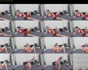 hottalina_ — 43 minute Chaturbate female cam show recording, 720p, Jan 31, 2025