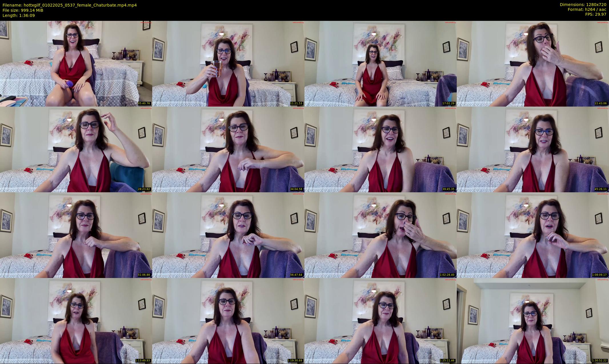 hottxgilf — 97 minute Chaturbate couple cam show recording, 720p, Feb 1, 2025