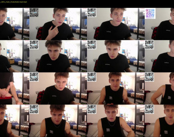 howardkottam — 121 minute Chaturbate male cam show recording, 720p, Jan 31, 2025