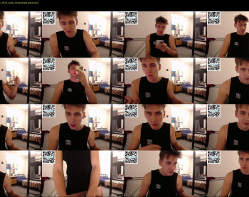 howardkottam — 15 minute Chaturbate male cam show recording, 720p, Jan 31, 2025