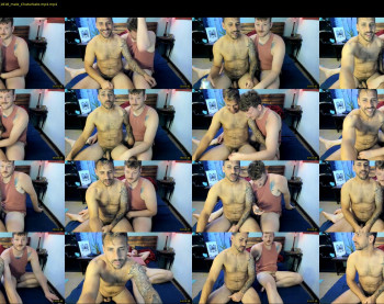 hunky_arthur — 18 minute Chaturbate male cam show recording, 720p, Jan 31, 2025
