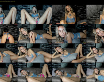 iam_blake — 72 minute Chaturbate female cam show recording, 720p, Jan 31, 2025