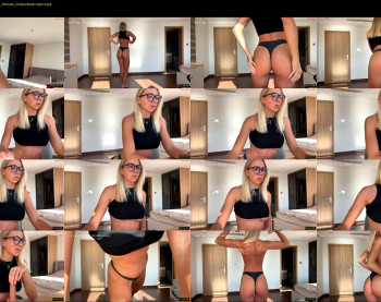 iamcora — 14 minute Chaturbate female cam show recording, 720p, Jan 31, 2025