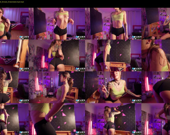 informal_ — 123 minute Chaturbate female cam show recording, 720p, Feb 1, 2025