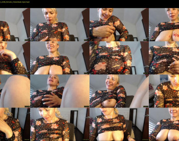 ingridbergman — 78 minute Chaturbate female cam show recording, 720p, Jan 31, 2025