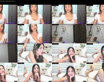 isabelhills — 14 minute Chaturbate female cam show recording, 720p, Feb 1, 2025