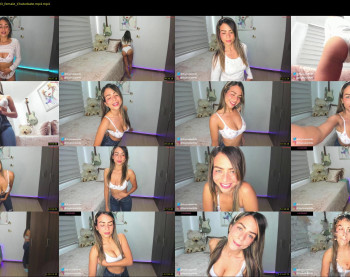 isabelhills — 82 minute Chaturbate female cam show recording, 720p, Jan 31, 2025