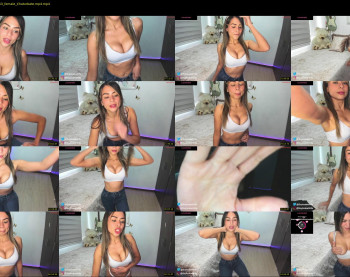 isabelhills — 62 minute Chaturbate female cam show recording, 720p, Jan 31, 2025