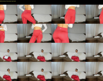 issabelle_69 — 23 minute Chaturbate couple cam show recording, 720p, Jan 31, 2025