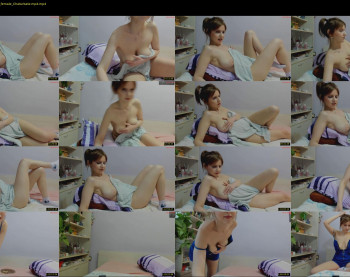 iveto69 — 121 minute Chaturbate female cam show recording, 720p, Jan 31, 2025