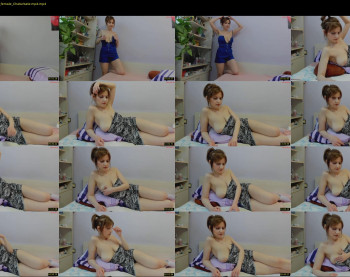 iveto69 — 33 minute Chaturbate female cam show recording, 720p, Jan 31, 2025