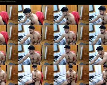 jackecuador — 55 minute Chaturbate male cam show recording, 720p, Jan 31, 2025