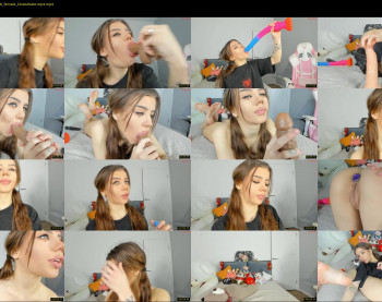 jenie_fire — 121 minute Chaturbate female cam show recording, 720p, Jan 31, 2025