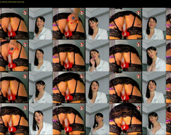 jess_benz — 43 minute Chaturbate female cam show recording, 720p, Jan 31, 2025