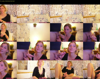 joannadea — 66 minute Chaturbate female cam show recording, 720p, Jan 31, 2025