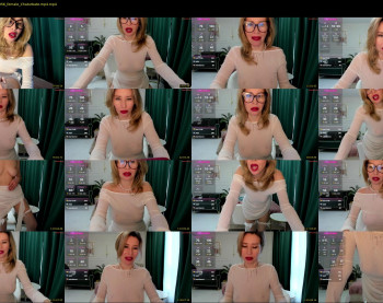 jolie_ozolla — 119 minute Chaturbate female cam show recording, 720p, Jan 31, 2025