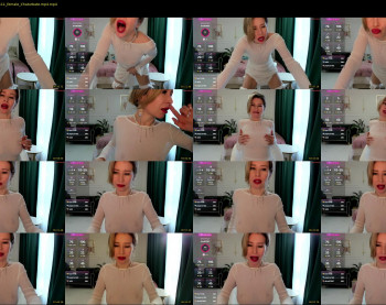 jolie_ozolla — 11 minute Chaturbate female cam show recording, 720p, Jan 31, 2025