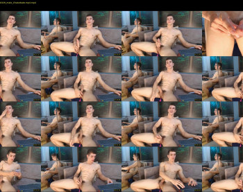 jonas_smith1 — 8 minute Chaturbate male cam show recording, 720p, Feb 1, 2025