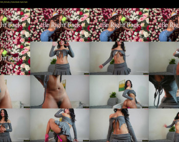 joss_caprice — 121 minute Chaturbate female cam show recording, 720p, Jan 31, 2025