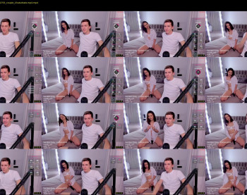julie_n_jastin — 8 minute Chaturbate couple cam show recording, 720p, Jan 31, 2025
