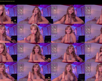 julieta369 — 23 minute Chaturbate female cam show recording, 720p, Feb 1, 2025