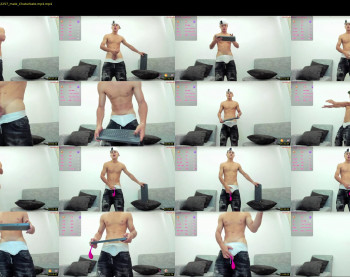 juniormorris_ — 14 minute Chaturbate male cam show recording, 720p, Jan 31, 2025