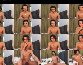 k0sta_32 — 25 minute Chaturbate male cam show recording, 720p, Jan 31, 2025