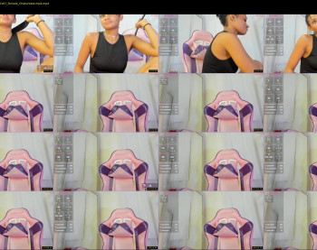 kamila_arias — 120 minute Chaturbate female cam show recording, 720p, Feb 1, 2025