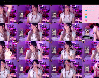 kao_chan — 114 minute Chaturbate female cam show recording, 720p, Jan 31, 2025
