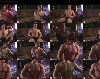 karlos_murphy — 60 minute Chaturbate male cam show recording, 720p, Jan 31, 2025