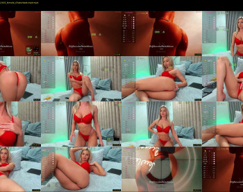 kassablanca_ — 121 minute Chaturbate female cam show recording, 720p, Jan 31, 2025