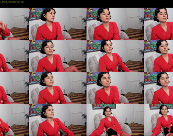 katia_12_ — 23 minute Chaturbate female cam show recording, 720p, Feb 1, 2025