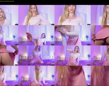 katt_yy — 55 minute Chaturbate female cam show recording, 720p, Jan 31, 2025