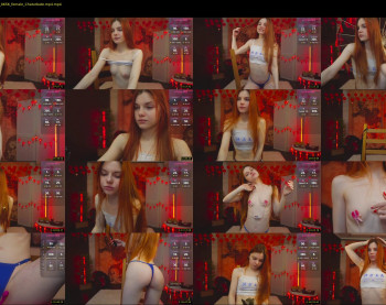 katy_ethereal — 121 minute Chaturbate female cam show recording, 720p, Jan 31, 2025