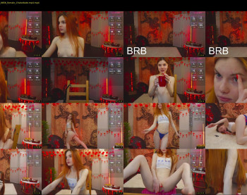 katy_ethereal — 121 minute Chaturbate female cam show recording, 720p, Jan 31, 2025