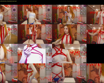 katy_ethereal — 82 minute Chaturbate female cam show recording, 720p, Jan 31, 2025