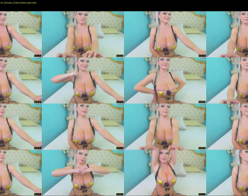 kellybabex — 4 minute Chaturbate female cam show recording, 720p, Jan 31, 2025