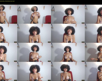 kintsugim — 46 minute Chaturbate female cam show recording, 720p, Feb 1, 2025