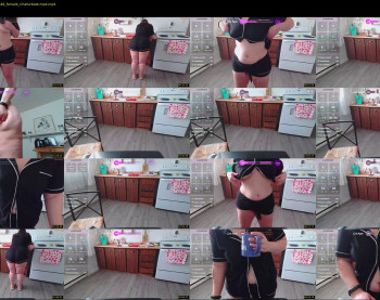 kittyymaze — 56 minute Chaturbate female cam show recording, 720p, Jan 31, 2025