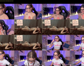koza_dereza_ — 72 minute Chaturbate female cam show recording, 720p, Feb 1, 2025