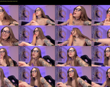 koza_dereza_ — 11 minute Chaturbate female cam show recording, 720p, Jan 31, 2025