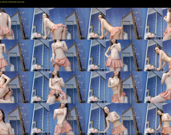 kriskras__ — 15 minute Chaturbate female cam show recording, 720p, Jan 31, 2025